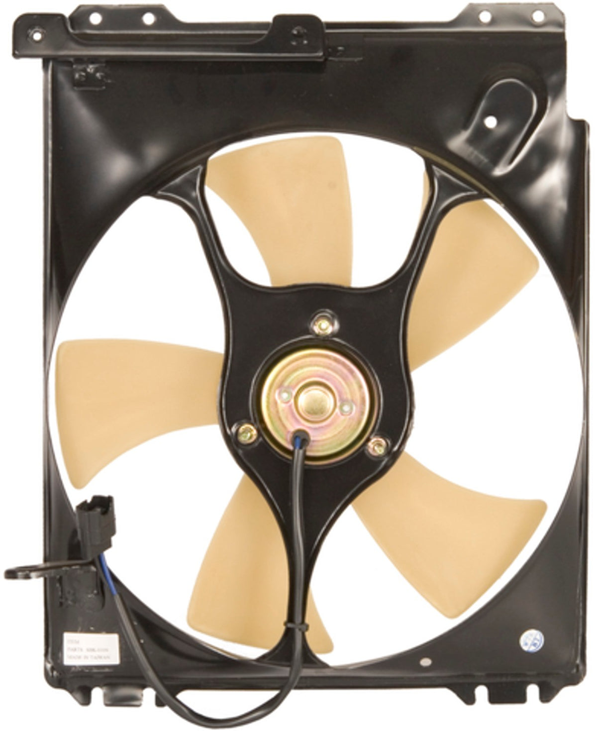 Four Seasons Engine Cooling Fan Assembly 76122