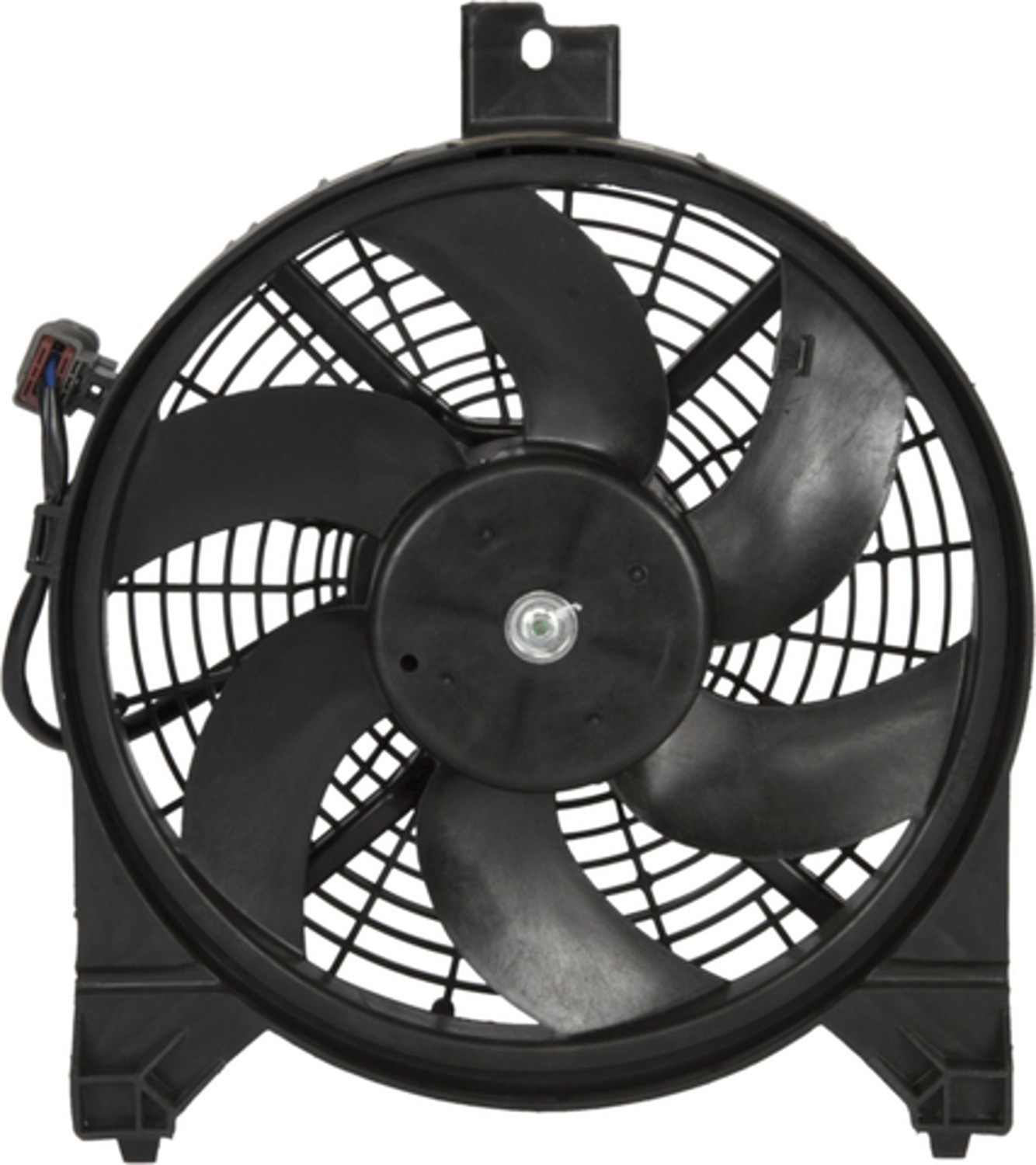 Four Seasons A/C Condenser Fan Assembly 76123