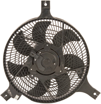 Four Seasons Condenser Fan Motor Assembly 76125