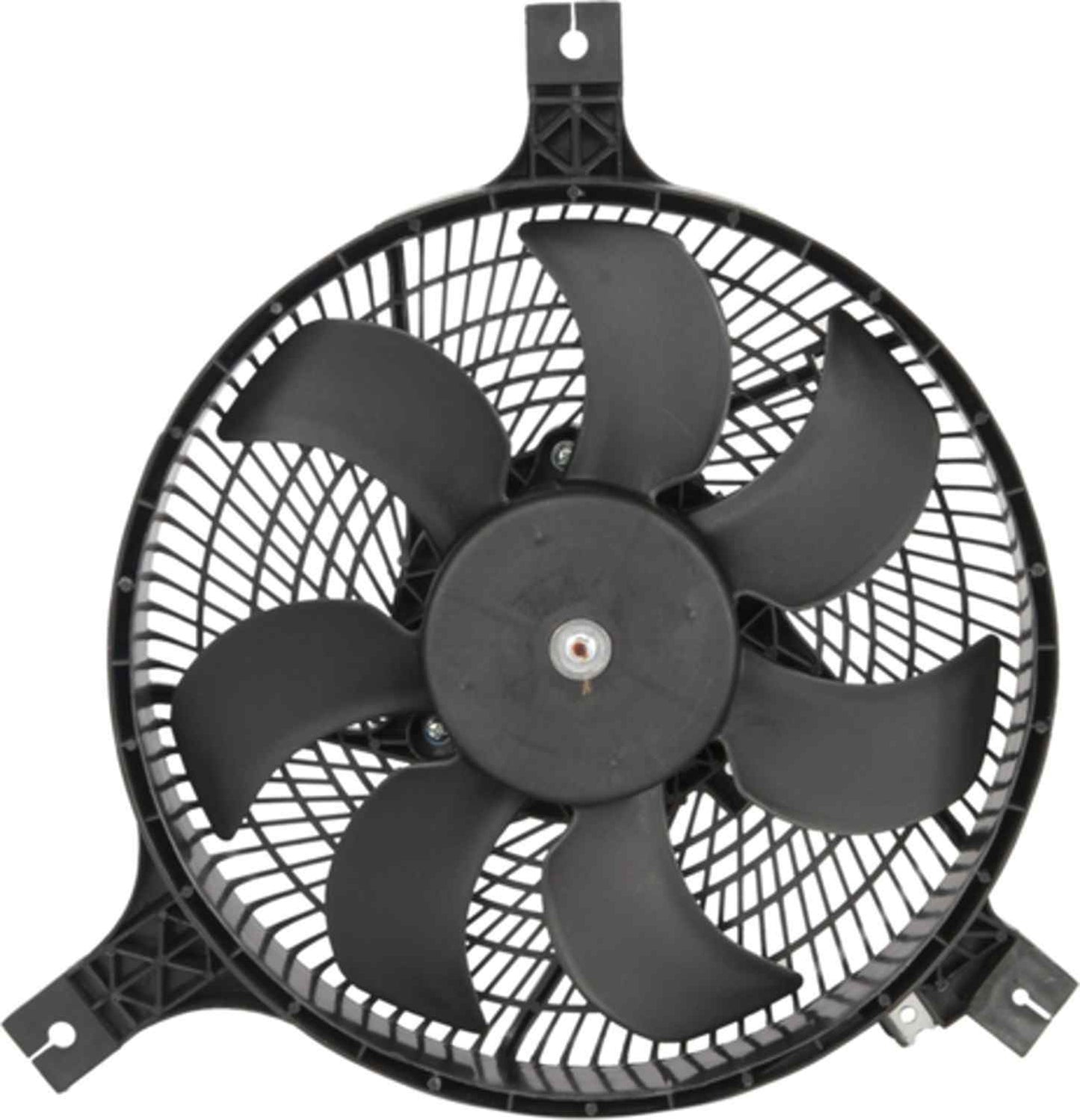 Four Seasons Condenser Fan Motor Assembly 76125
