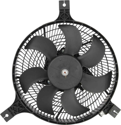 Four Seasons Condenser Fan Motor Assembly 76125