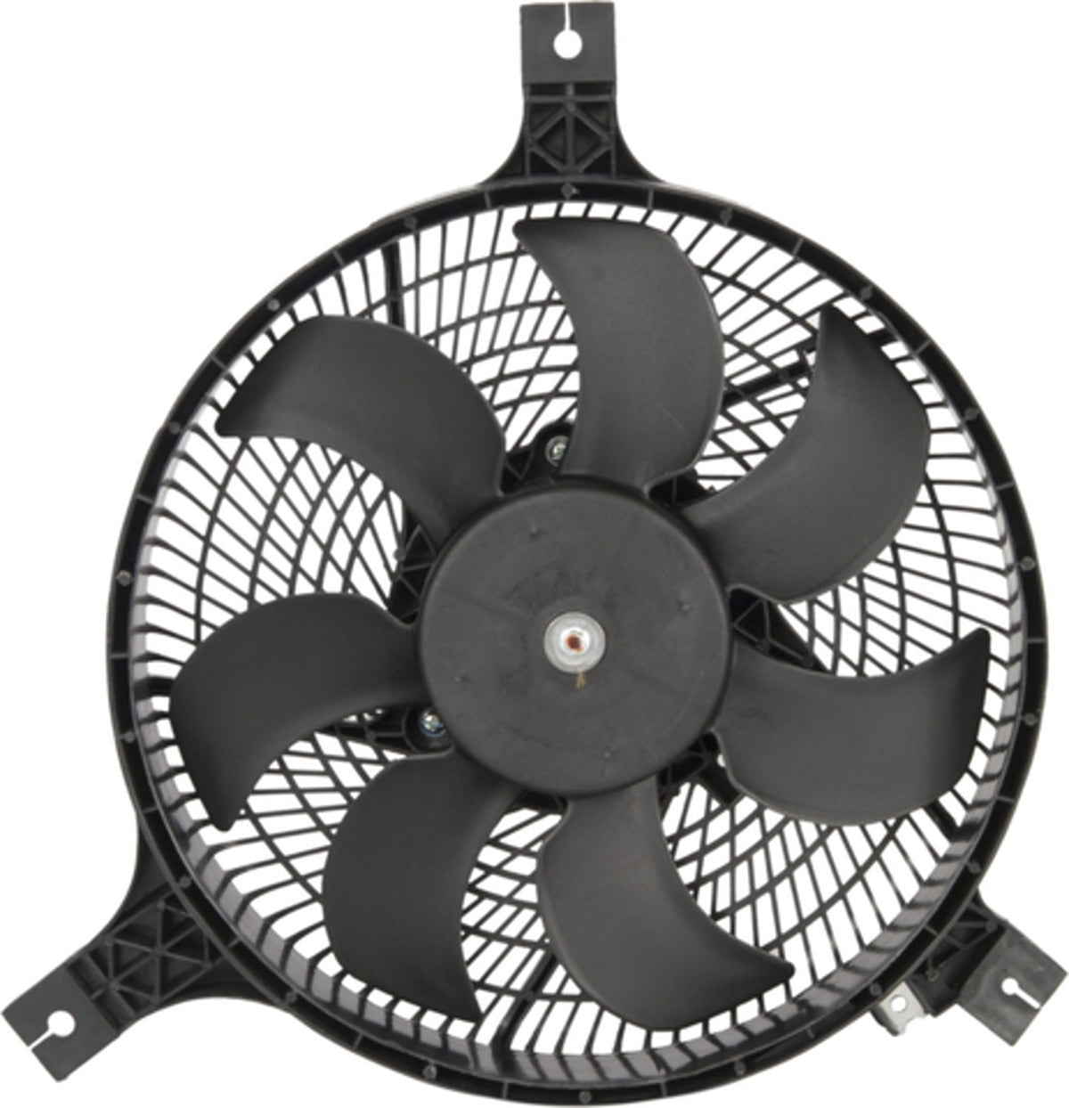 Four Seasons Condenser Fan Motor Assembly 76125