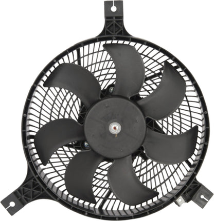 Four Seasons Condenser Fan Motor Assembly 76125