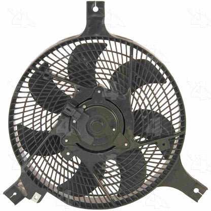 Four Seasons Condenser Fan Motor Assembly 76125