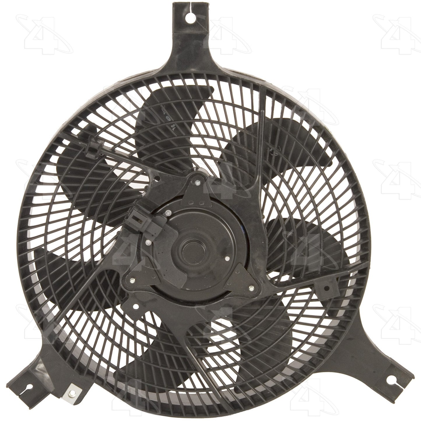Four Seasons Condenser Fan Motor Assembly 76125