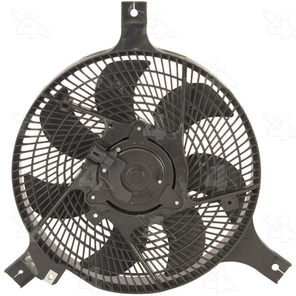 Four Seasons Condenser Fan Motor Assembly 76125