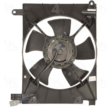 Four Seasons Radiator Fan Motor Assembly 76126