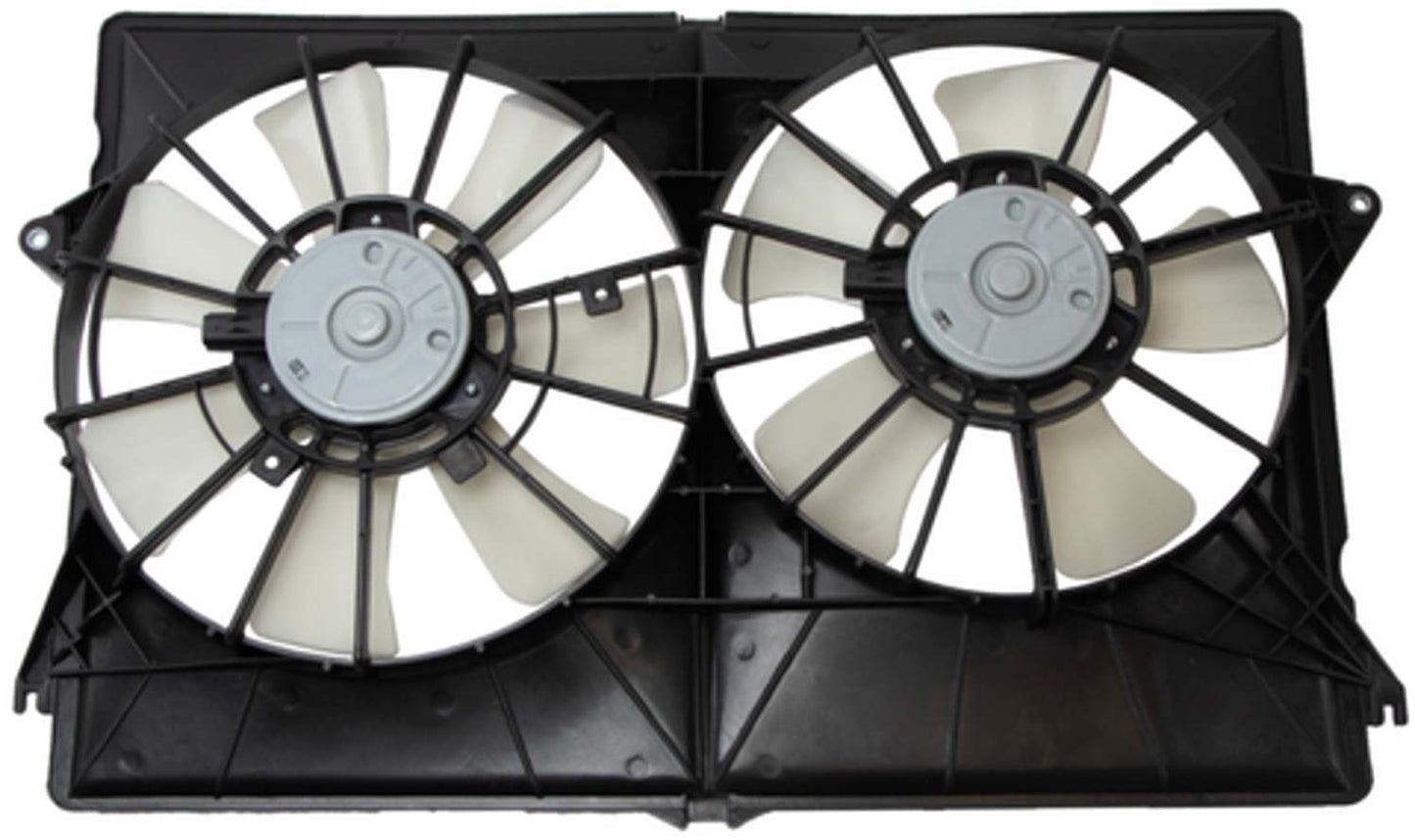 Four Seasons Radiator Fan Motor Assembly 76131