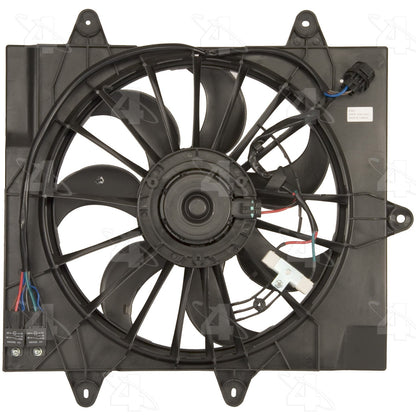 Four Seasons Engine Cooling Fan Assembly 76136
