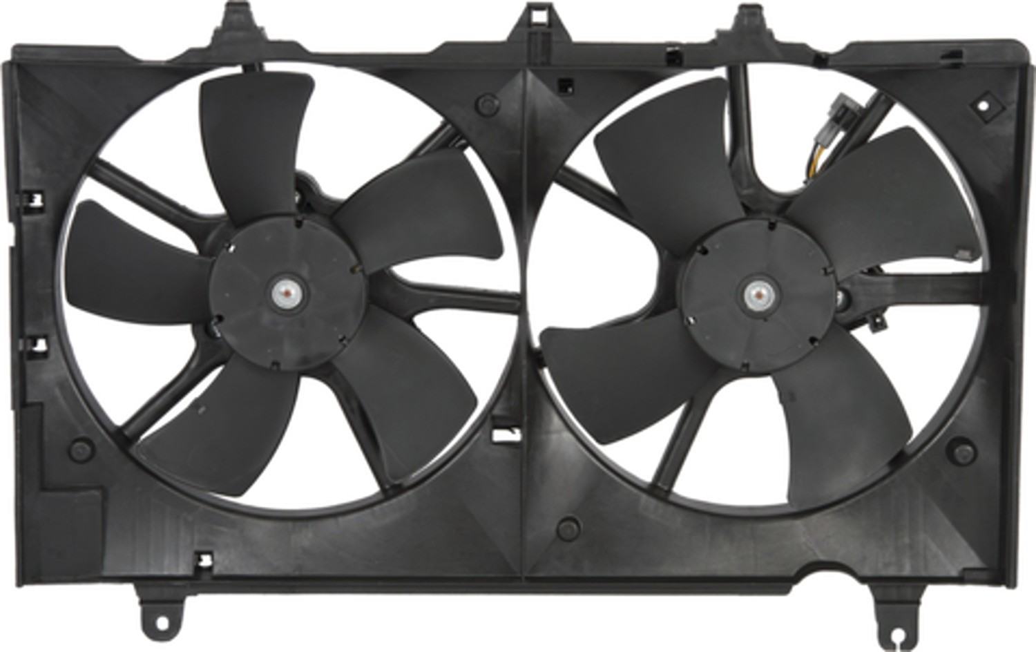 Four Seasons Engine Cooling Fan Assembly 76137