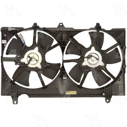 Four Seasons Engine Cooling Fan Assembly 76137