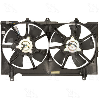 Four Seasons Engine Cooling Fan Assembly 76137