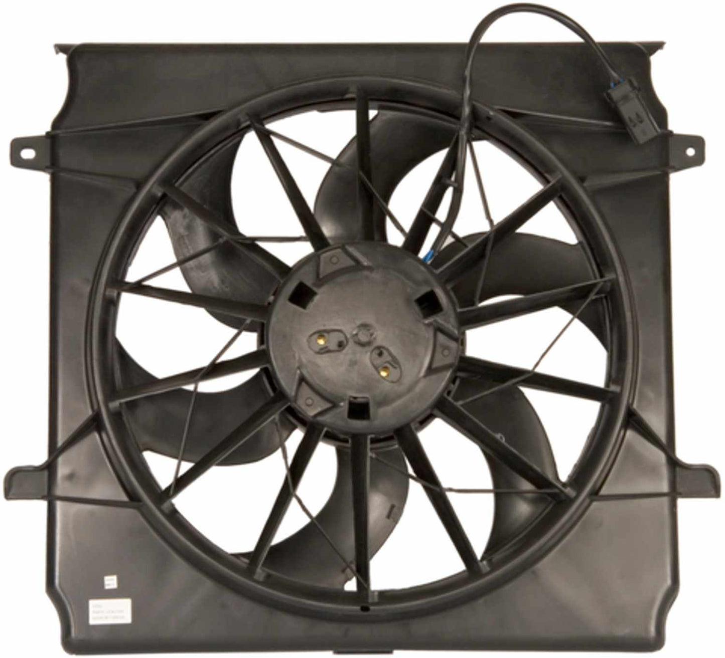 Four Seasons Engine Cooling Fan Assembly 76139