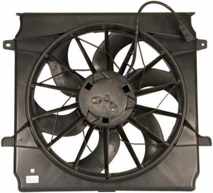 Four Seasons Engine Cooling Fan Assembly 76139