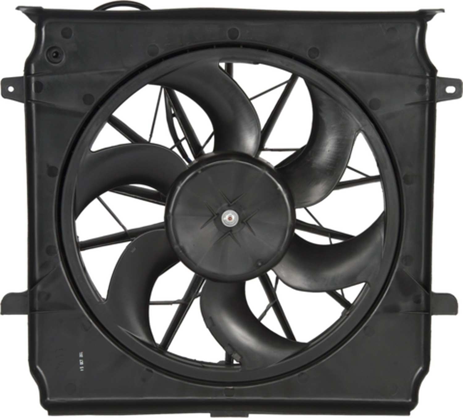 Four Seasons Engine Cooling Fan Assembly 76139