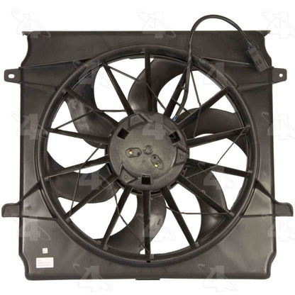 Four Seasons Engine Cooling Fan Assembly 76139