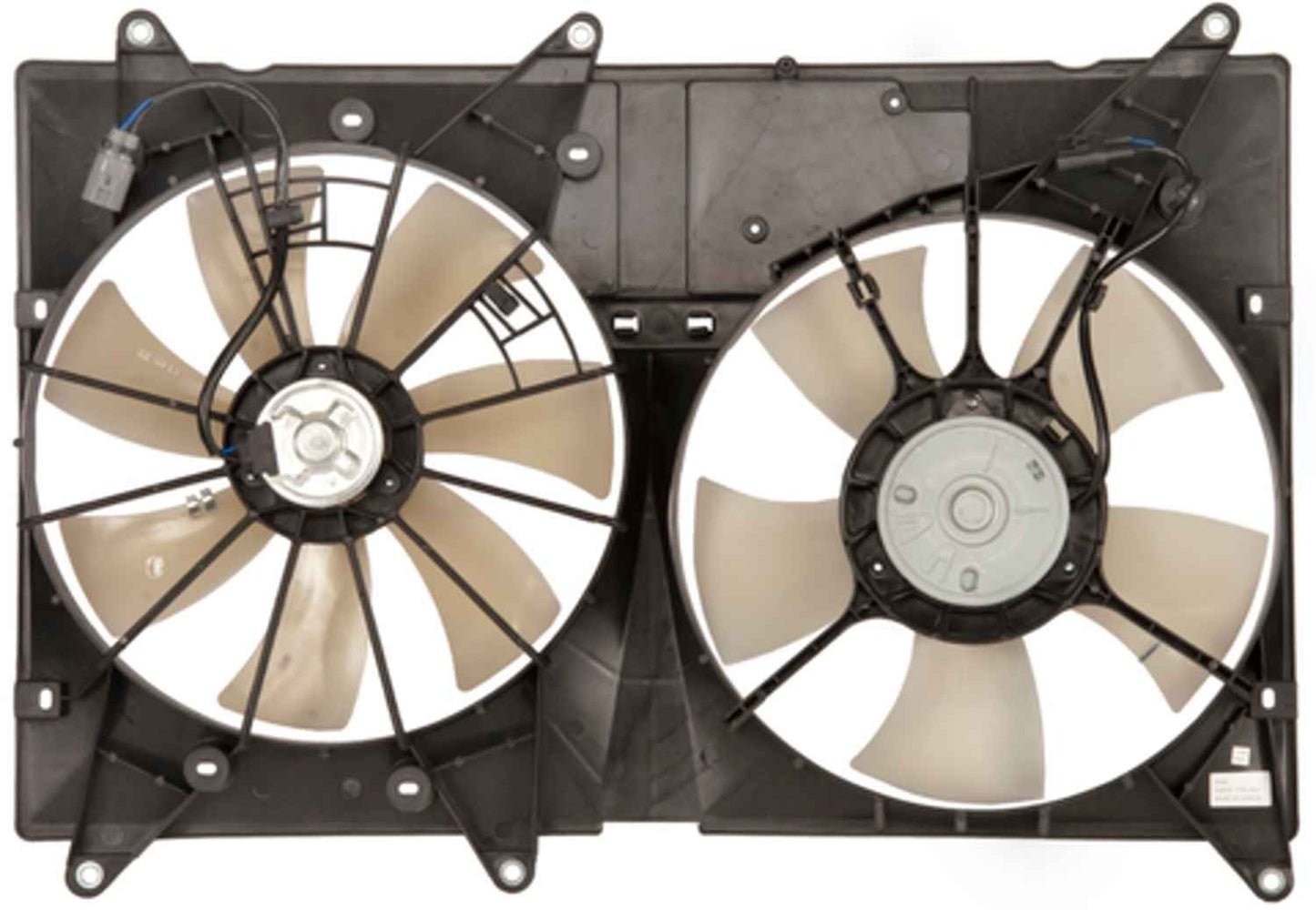 Four Seasons Radiator / Condenser Fan Motor Assembly 76143