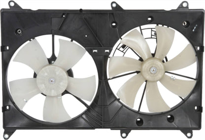 Four Seasons Radiator / Condenser Fan Motor Assembly 76143