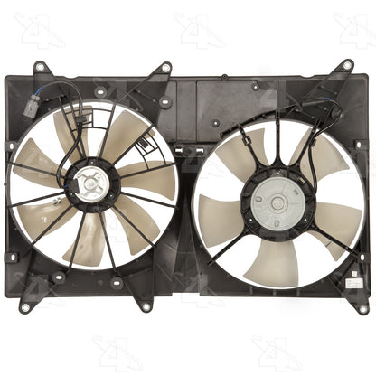 Four Seasons Radiator / Condenser Fan Motor Assembly 76143