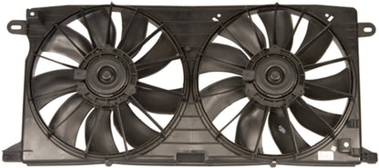 Four Seasons Engine Cooling Fan Assembly 76145