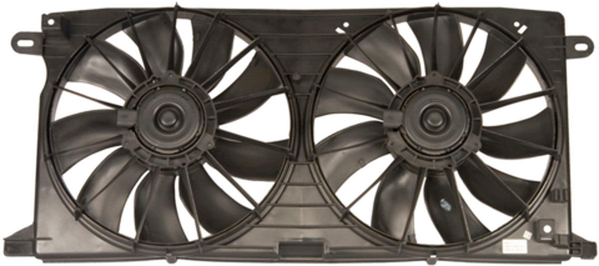 Four Seasons Engine Cooling Fan Assembly 76145
