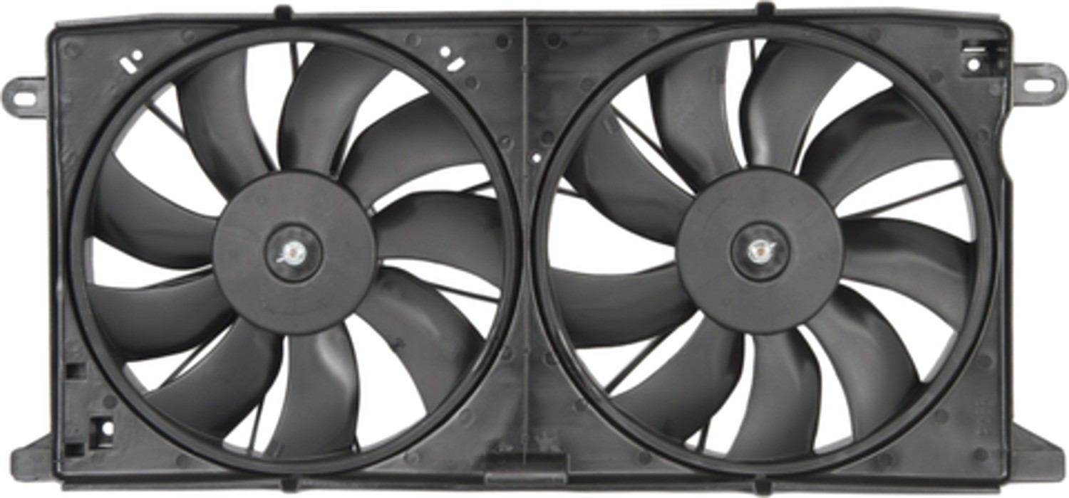 Four Seasons Engine Cooling Fan Assembly 76145