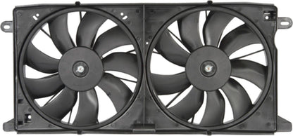 Four Seasons Engine Cooling Fan Assembly 76145