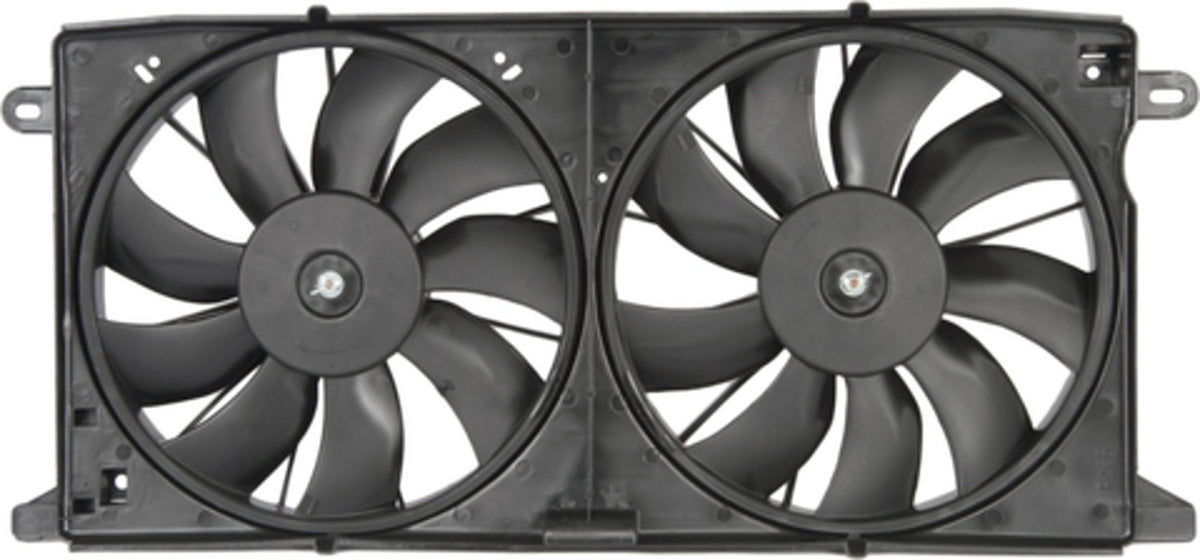 Four Seasons Engine Cooling Fan Assembly 76145