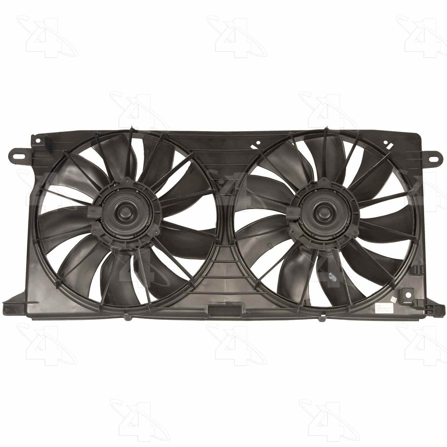 Four Seasons Engine Cooling Fan Assembly 76145
