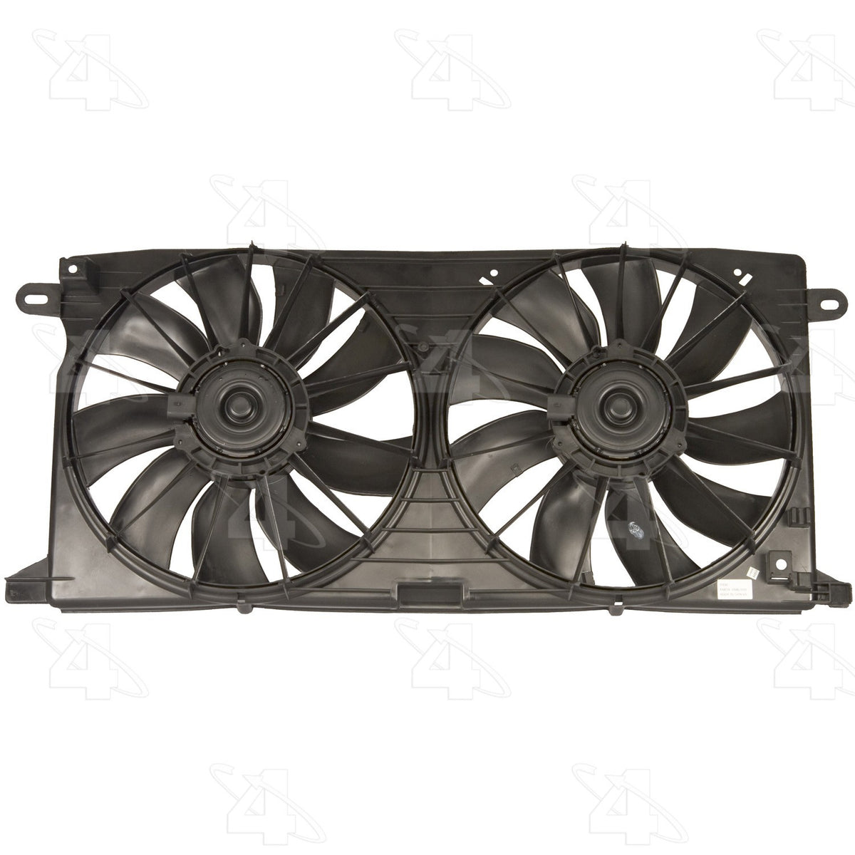 Four Seasons Engine Cooling Fan Assembly 76145