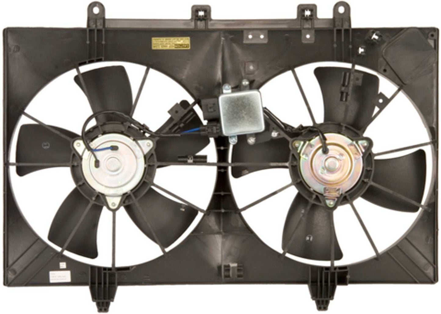 Four Seasons Engine Cooling Fan Assembly 76146