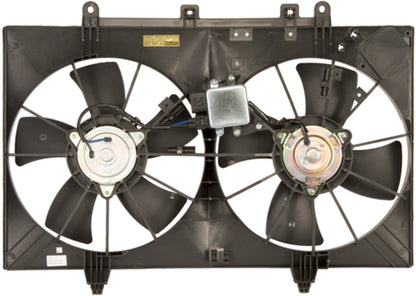 Four Seasons Engine Cooling Fan Assembly 76146
