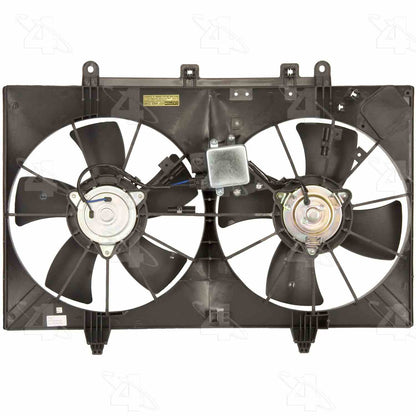 Four Seasons Engine Cooling Fan Assembly 76146