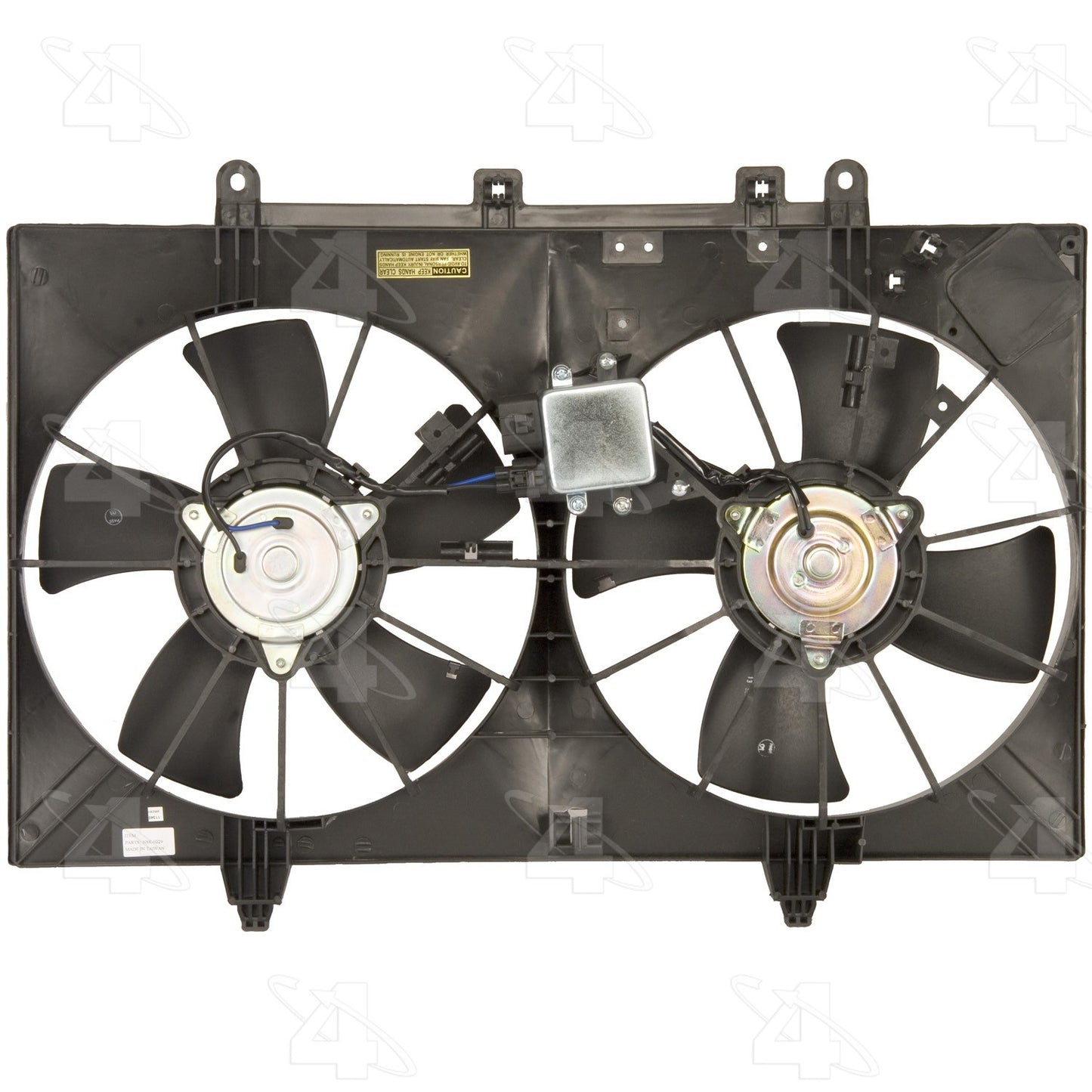 Four Seasons Engine Cooling Fan Assembly 76146