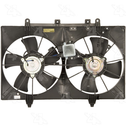 Four Seasons Engine Cooling Fan Assembly 76146
