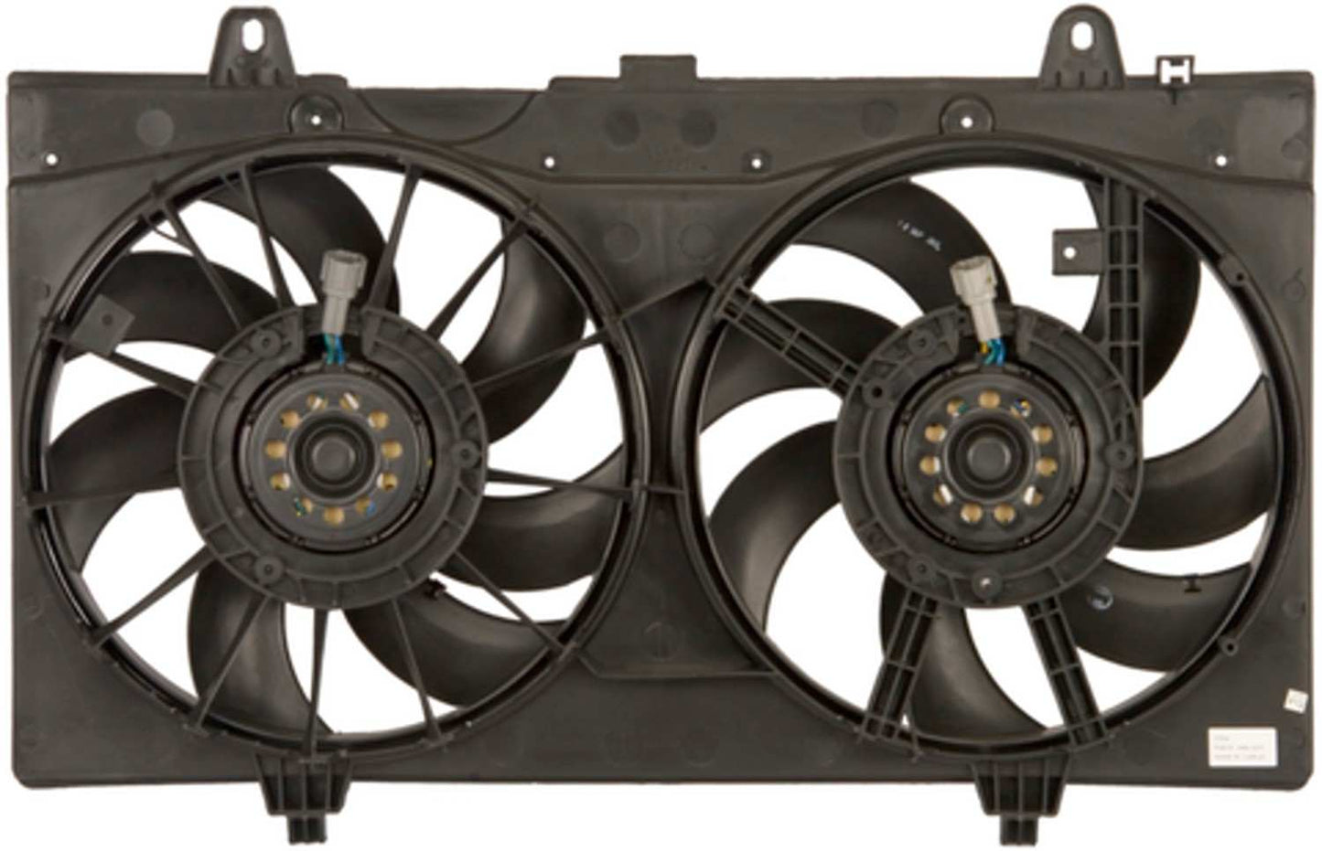Four Seasons Engine Cooling Fan Assembly 76148