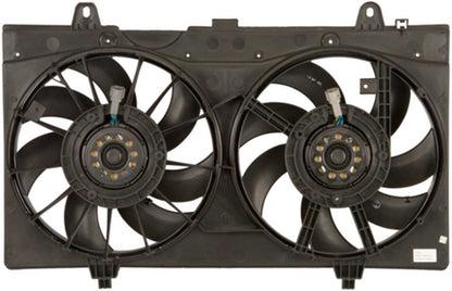 Four Seasons Engine Cooling Fan Assembly 76148