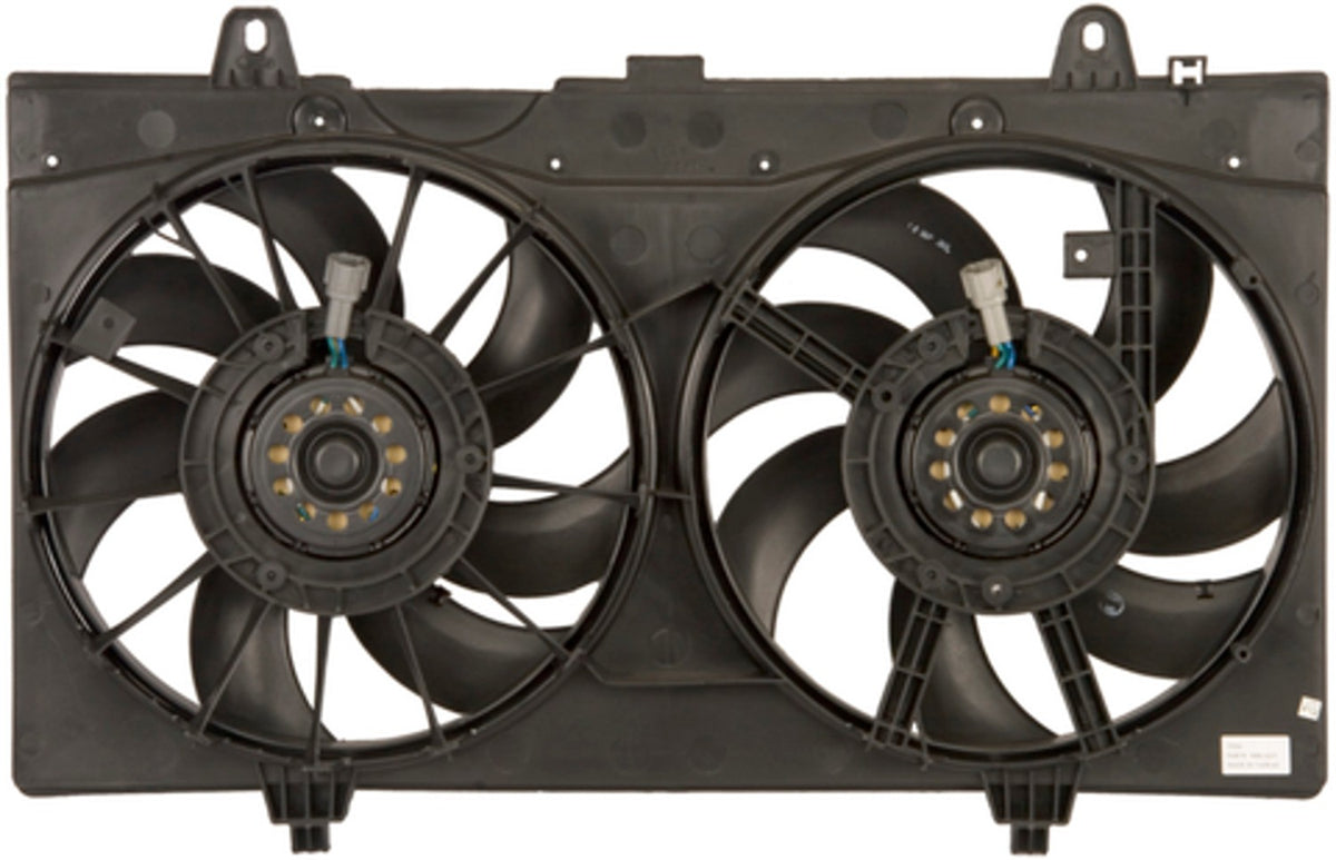 Four Seasons Engine Cooling Fan Assembly 76148