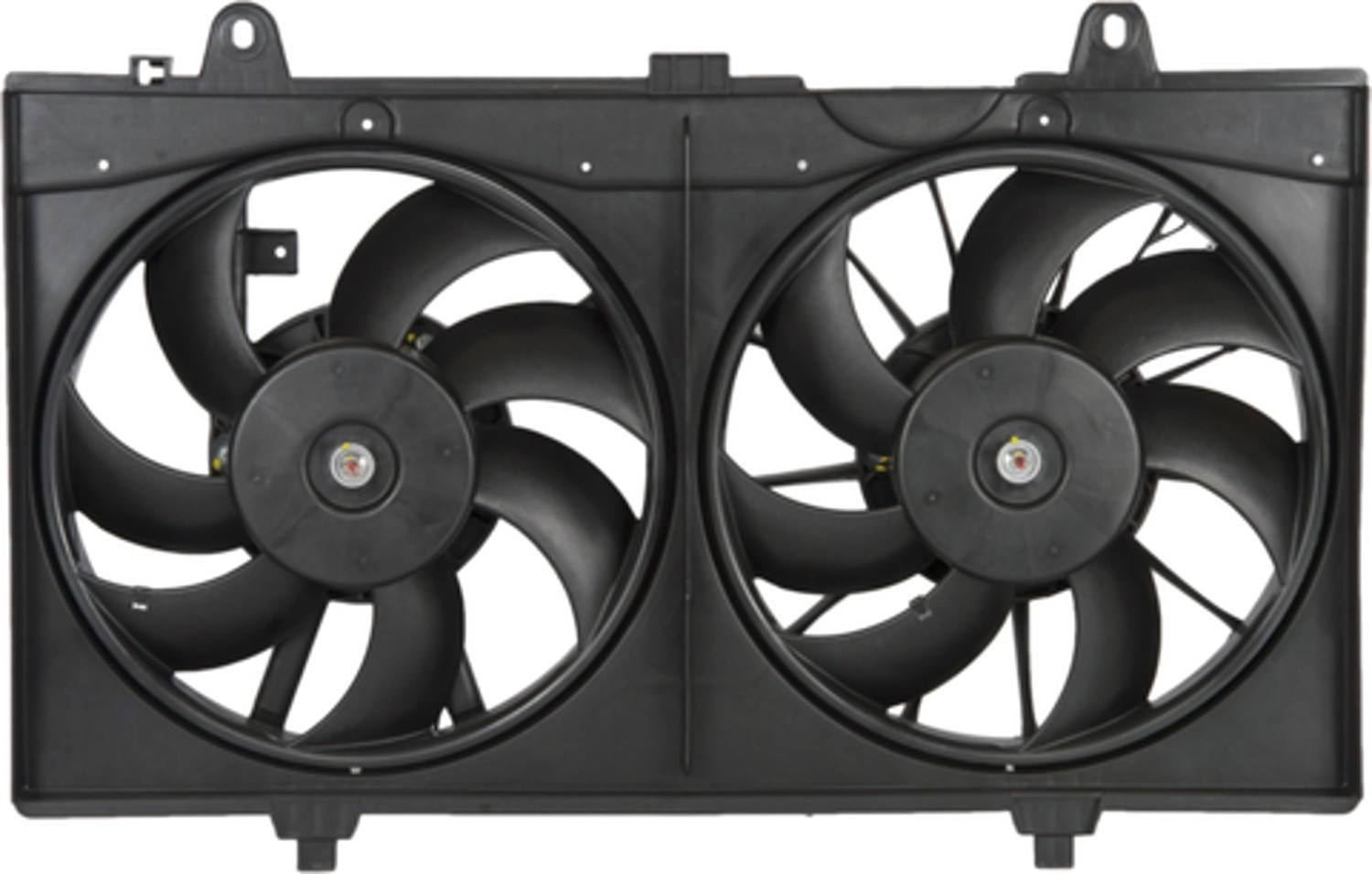 Four Seasons Engine Cooling Fan Assembly 76148