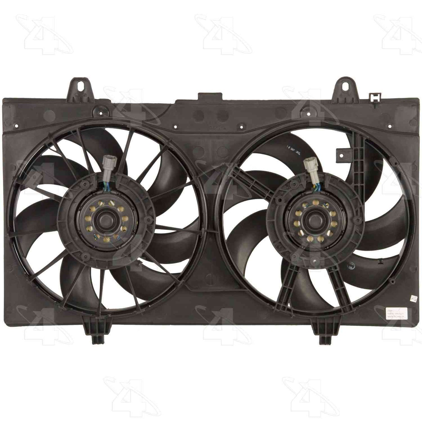 Four Seasons Engine Cooling Fan Assembly 76148