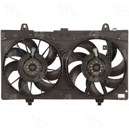 Four Seasons Engine Cooling Fan Assembly 76148
