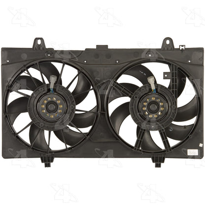 Four Seasons Engine Cooling Fan Assembly 76148