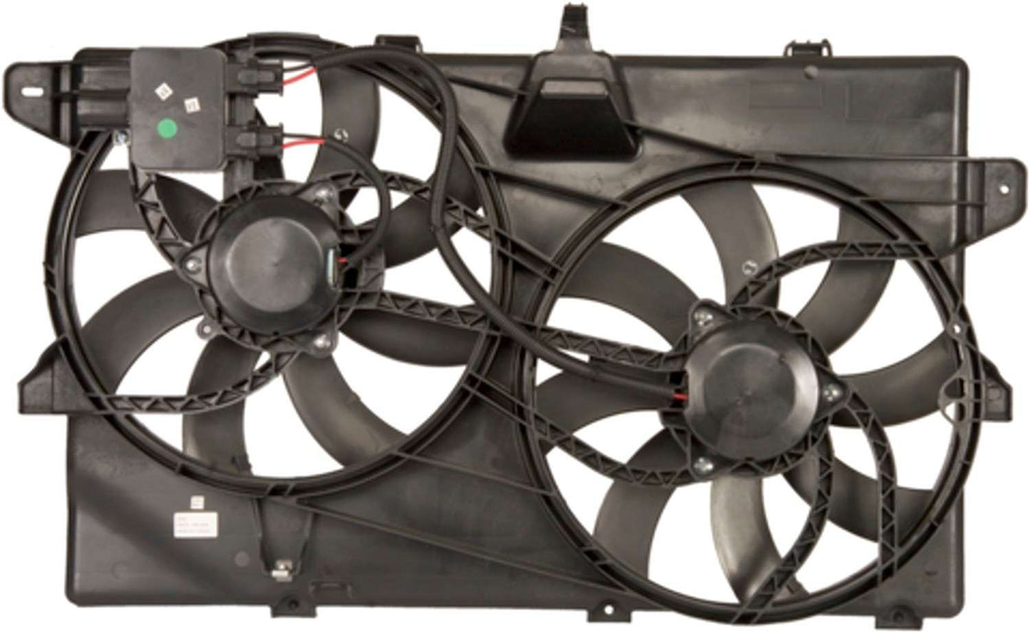 Four Seasons Radiator / Condenser Fan Motor Assembly 76149