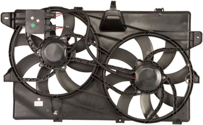 Four Seasons Radiator / Condenser Fan Motor Assembly 76149