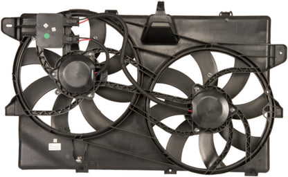 Four Seasons Radiator / Condenser Fan Motor Assembly 76149