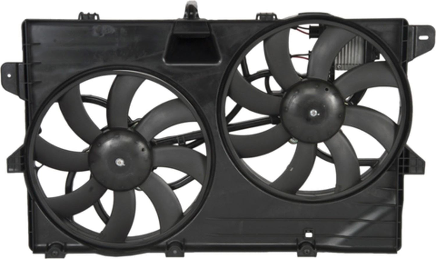Four Seasons Radiator / Condenser Fan Motor Assembly 76149