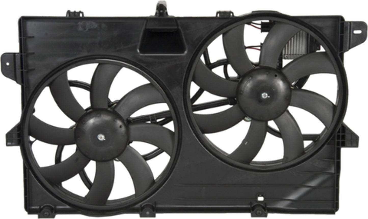Four Seasons Radiator / Condenser Fan Motor Assembly 76149