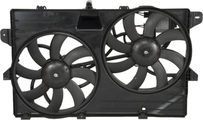 Four Seasons Radiator / Condenser Fan Motor Assembly 76149