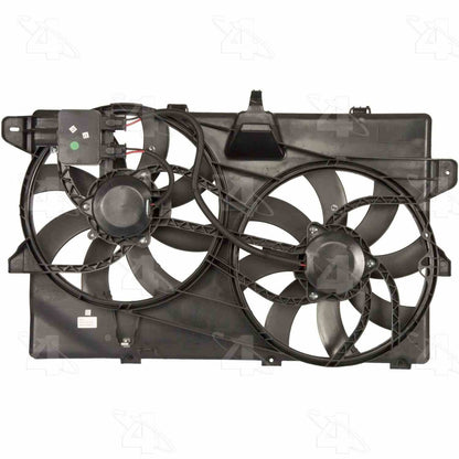 Four Seasons Radiator / Condenser Fan Motor Assembly 76149
