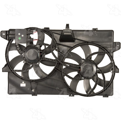 Four Seasons Radiator / Condenser Fan Motor Assembly 76149